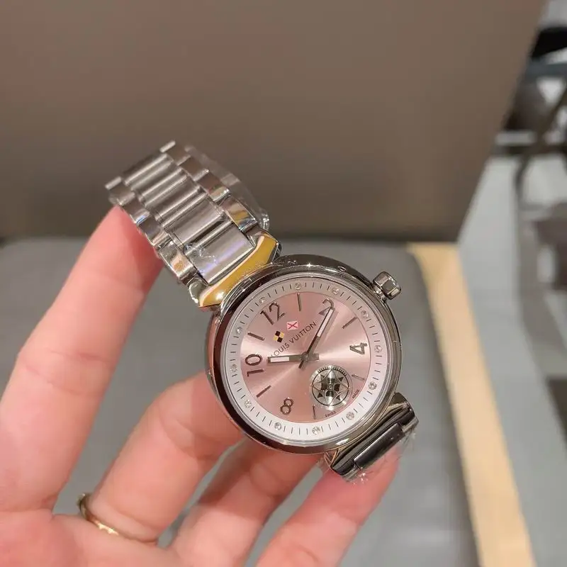 LV watch 081625